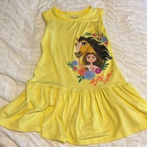 Disney Spirit dress